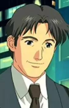 imagem de capa do personagem Seiji Nomura