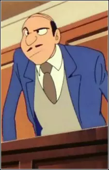 imagem de capa do personagem Defender
