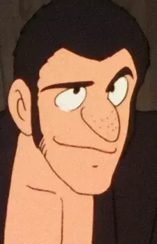 imagem de capa do personagem Jirokichi Nezumikozou IV