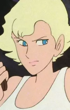 imagem de capa do personagem Latika