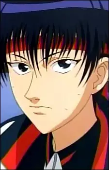 imagem de capa do personagem Atsushi Kisarazu