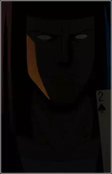 imagem de capa do personagem Two