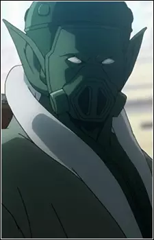imagem de capa do personagem Zaaru