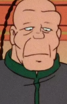imagem de capa do personagem Daimangan