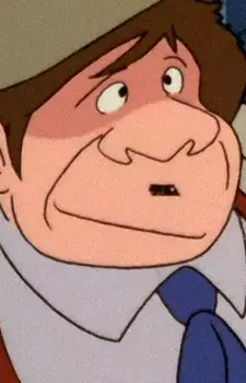 imagem de capa do personagem Inspector Pepper