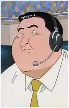 imagem de capa do personagem  Saitou