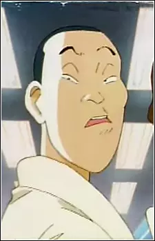 imagem de capa do personagem  Yoshida