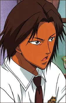 imagem de capa do personagem Yoshirou Akazawa