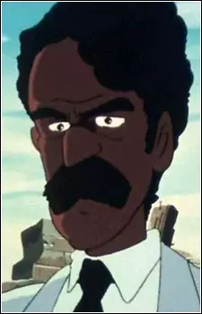 imagem de capa do personagem Brenan