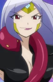 imagem de capa do personagem Thanatos Eros