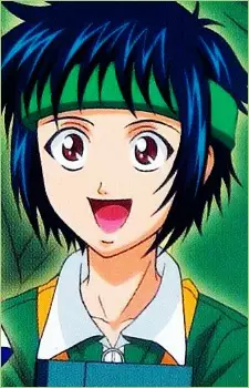 imagem de capa do personagem Taichi Dan