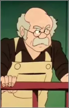 imagem de capa do personagem Supermarket Owner