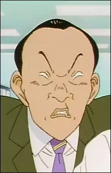 imagem de capa do personagem Branch Manager Sugai