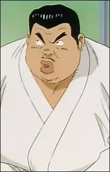 imagem de capa do personagem Coach Ogata