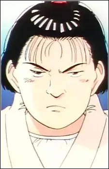 imagem de capa do personagem Megumi Gotou