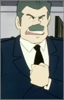 imagem de capa do personagem Superintendent General Asano
