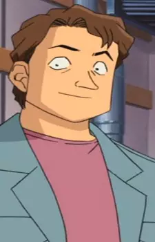 imagem de capa do personagem Akira Hojima