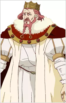 imagem de capa do personagem Charioce XIII