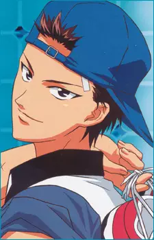 imagem de capa do personagem Ryou Shishido