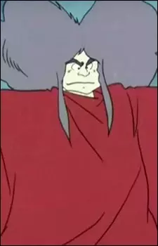 imagem de capa do personagem Fander
