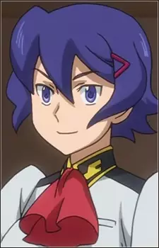 imagem de capa do personagem Keiko Sano