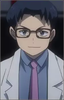 imagem de capa do personagem Yukio Okamoto