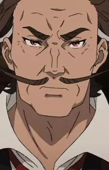 imagem de capa do personagem Sauros Boreas Greyrat