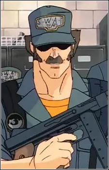 imagem de capa do personagem Bean