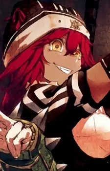 imagem de capa do personagem Lupusregina Beta
