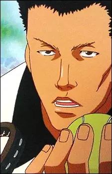 imagem de capa do personagem Munehiro Kabaji