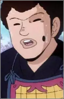 imagem de capa do personagem Osamu Gyoto