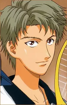 imagem de capa do personagem Choutarou Ootori