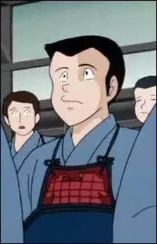 imagem de capa do personagem Takasu