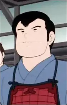 imagem de capa do personagem Kaji