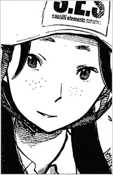 imagem de capa do personagem Hikari Sumaru