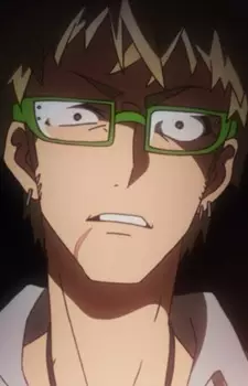 imagem de capa do personagem Touhei Yukawa