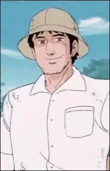 imagem de capa do personagem Mikio Yaegashi