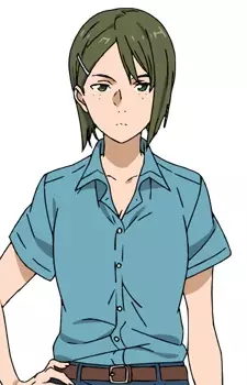imagem de capa do personagem Rinko Koujiro