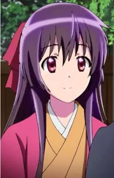 imagem de capa do personagem Yuuhi Amami