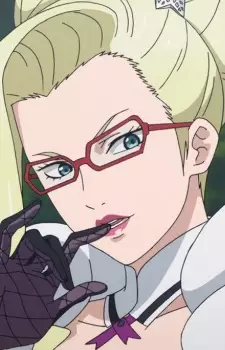 imagem de capa do personagem Olga Janetine