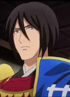 imagem de capa do personagem Naomasa Ii