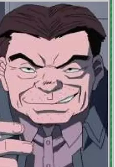 imagem de capa do personagem Dake-san