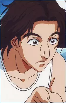 imagem de capa do personagem Marehiko Itsuki