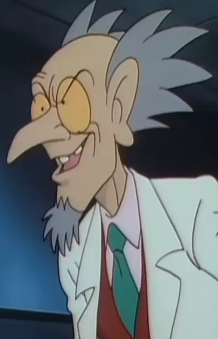 imagem de capa do personagem Dr. Freud