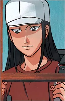 imagem de capa do personagem Ryou Kisarazu
