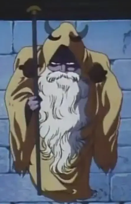 imagem de capa do personagem Mabo
