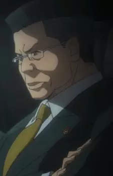 imagem de capa do personagem Dechou Dong