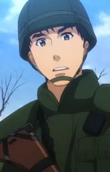 imagem de capa do personagem Takeo Kurata