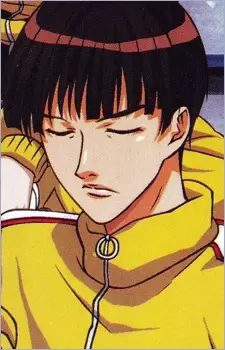 imagem de capa do personagem Renji Yanagi