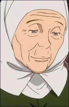 imagem de capa do personagem Martha